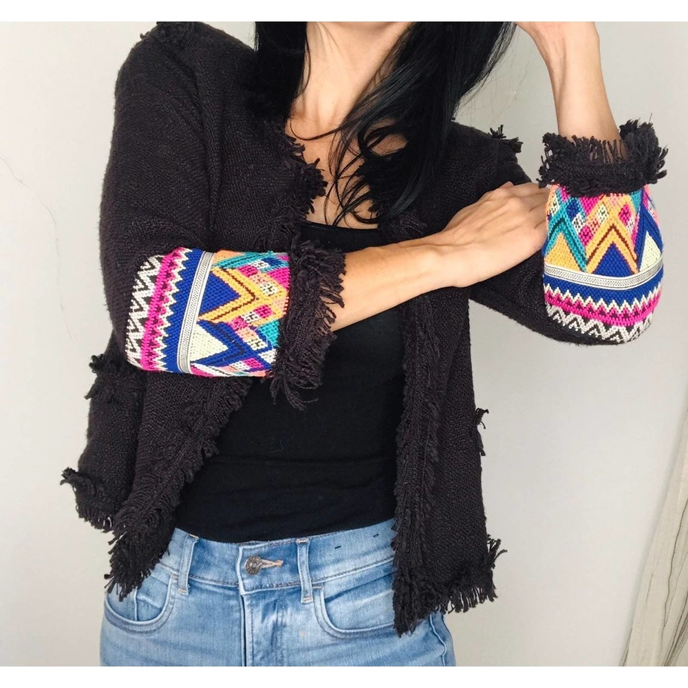 Billabong Boho Jacket - Picture 4 of 10